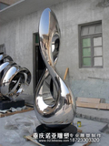 重庆不锈钢抽象雕塑 制作