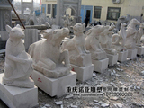 重庆石雕制作石材雕刻制作厂家