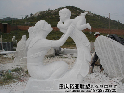 重庆石雕厂家制作石材雕刻 