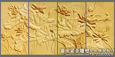 重庆雕塑制作砂岩浮雕 (27)