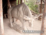 重庆雕塑牛雕塑制作 