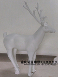 重庆泡沫雕塑鹿子制作 