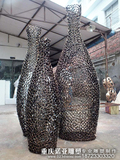 重庆铁艺焊接雕塑