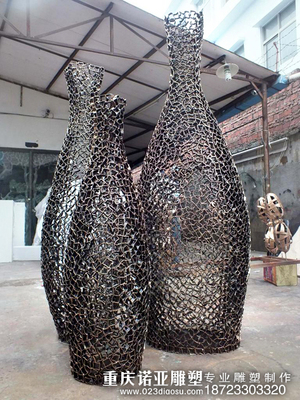 重庆铁艺焊接雕塑